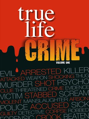 cover image of True Life Crime